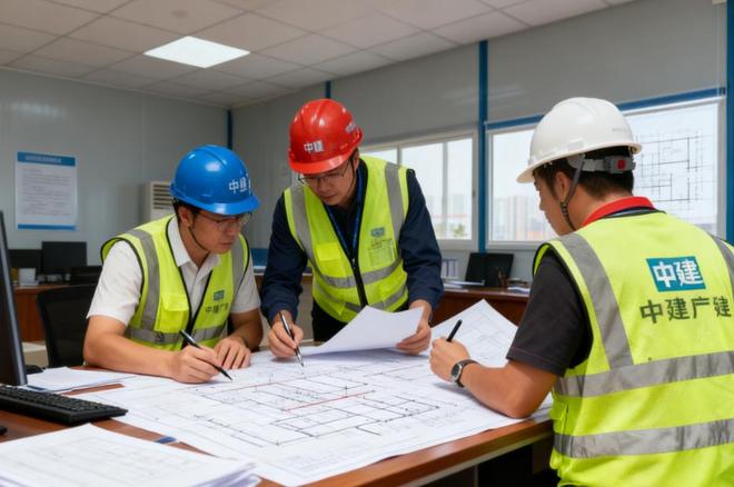 中建分公司项目信息宣传投稿新途径(图5)