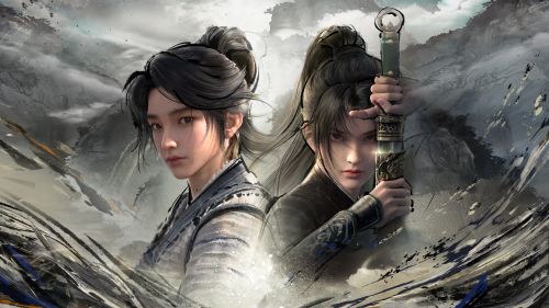 九游娱乐：倾颜×《剑来》动画推出联名系列以清爽之力破界江湖！(图2)