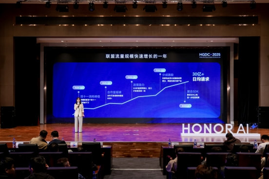 九游娱乐：荣耀广告：AI重塑营销底层逻辑从“流量生意”迈向“智能增长”(图3)