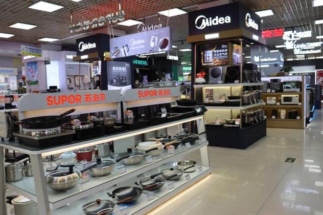 九游娱乐：成效显著！大理市以旧换新激发消费新活力(图2)