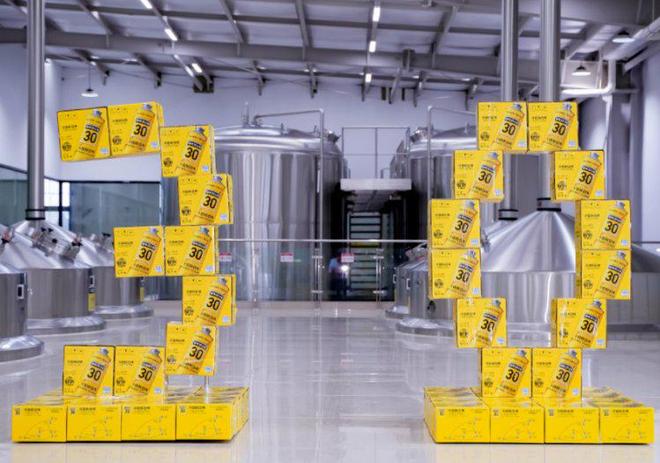 鲜啤30公里官宣经销商赋能计划以技术创新与渠道深耕绘就新蓝图(图2)