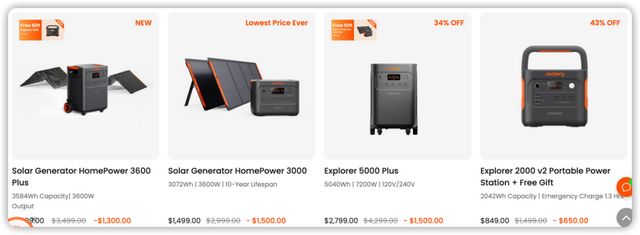 九游娱乐文化：大疆前高管做户外电源力压安克一头(图11)