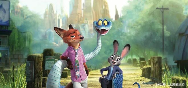 九游娱乐文化：《疯狂动物城2》需要卖多少票房才能回本？(图2)