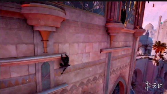 曝《波斯王子：时之沙RE》早期提案与实机画面泄露(图2)