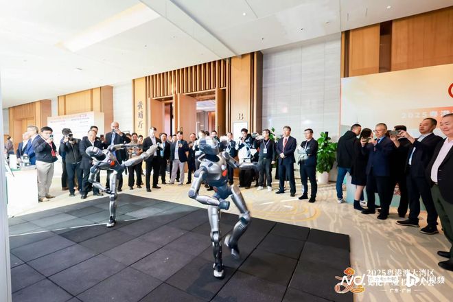 科技、资本两翼齐飞大湾区文投会太燃了(图3)