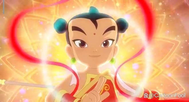 动画《我的哪吒与变形金刚》定档12月6日中美合拍“神奇”搭配？(图3)