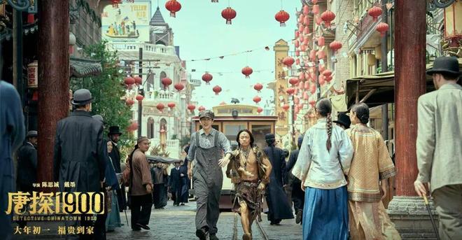 500亿！中国电影动力强劲(图2)