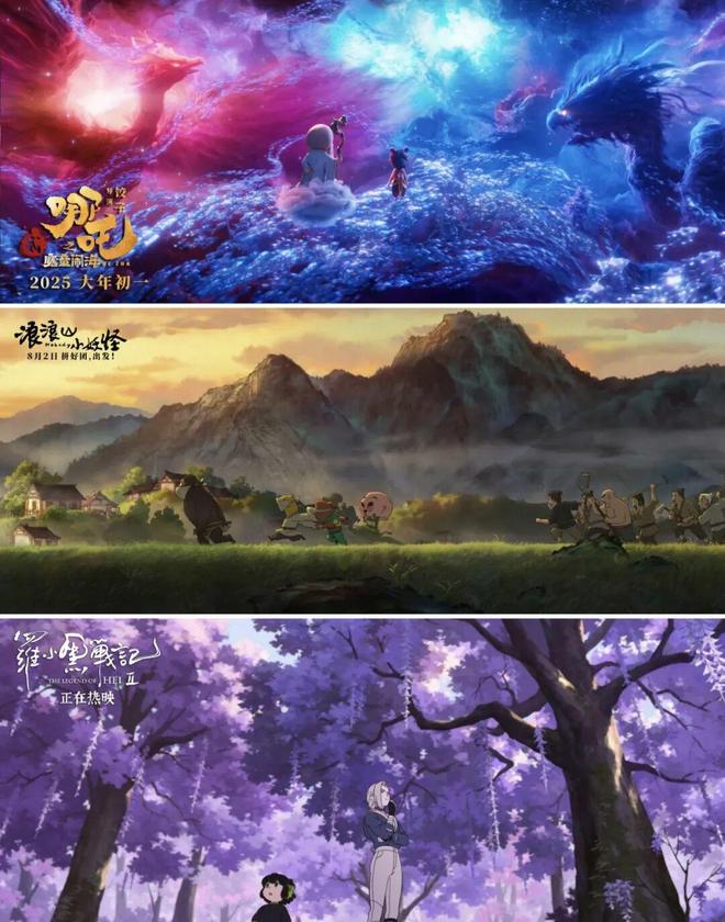 500亿！中国电影动力强劲(图7)