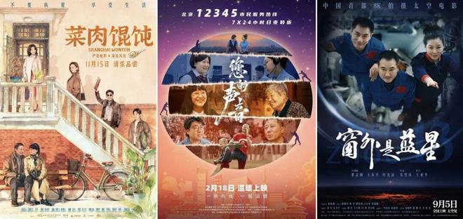 500亿！中国电影动力强劲(图6)