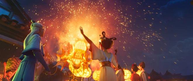 九游娱乐：粤产佳作冲出国门《落凡尘》登陆越南大银幕(图2)