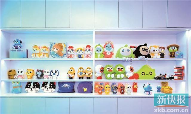 千名嘉宾齐聚羊城创意产业园探索数字文娱产业高质量发展之路(图5)