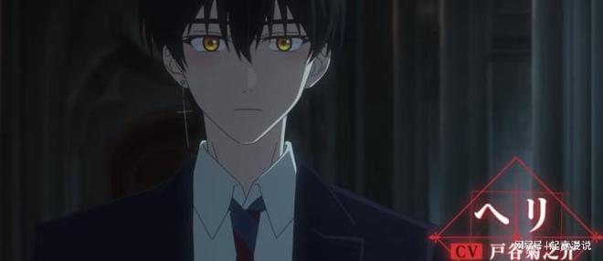 新番资讯吸血鬼漫改《DARKMOON-黑之月：月之祭坛-