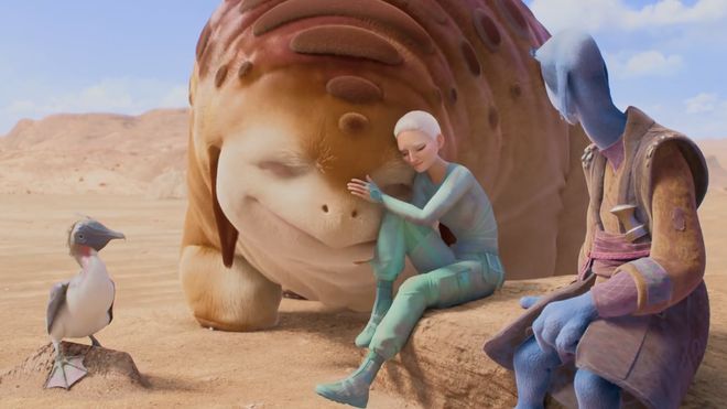 这部又奇幻又科幻的动画比《疯狂动物城》更合家欢