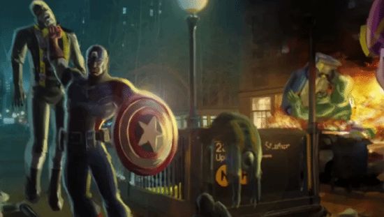 胎死腹中！盘点那些被取消的超级英雄游戏(图5)