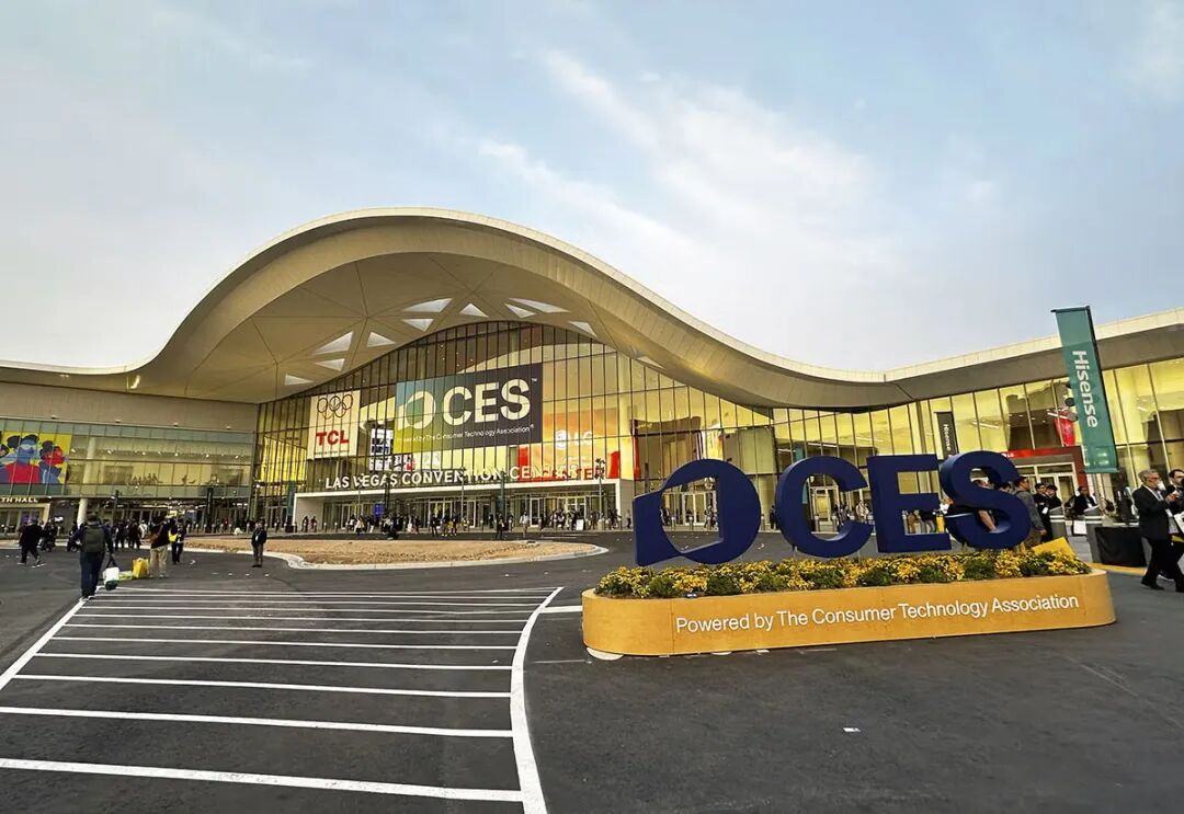 九游娱乐：中国科技凭啥包围CES？