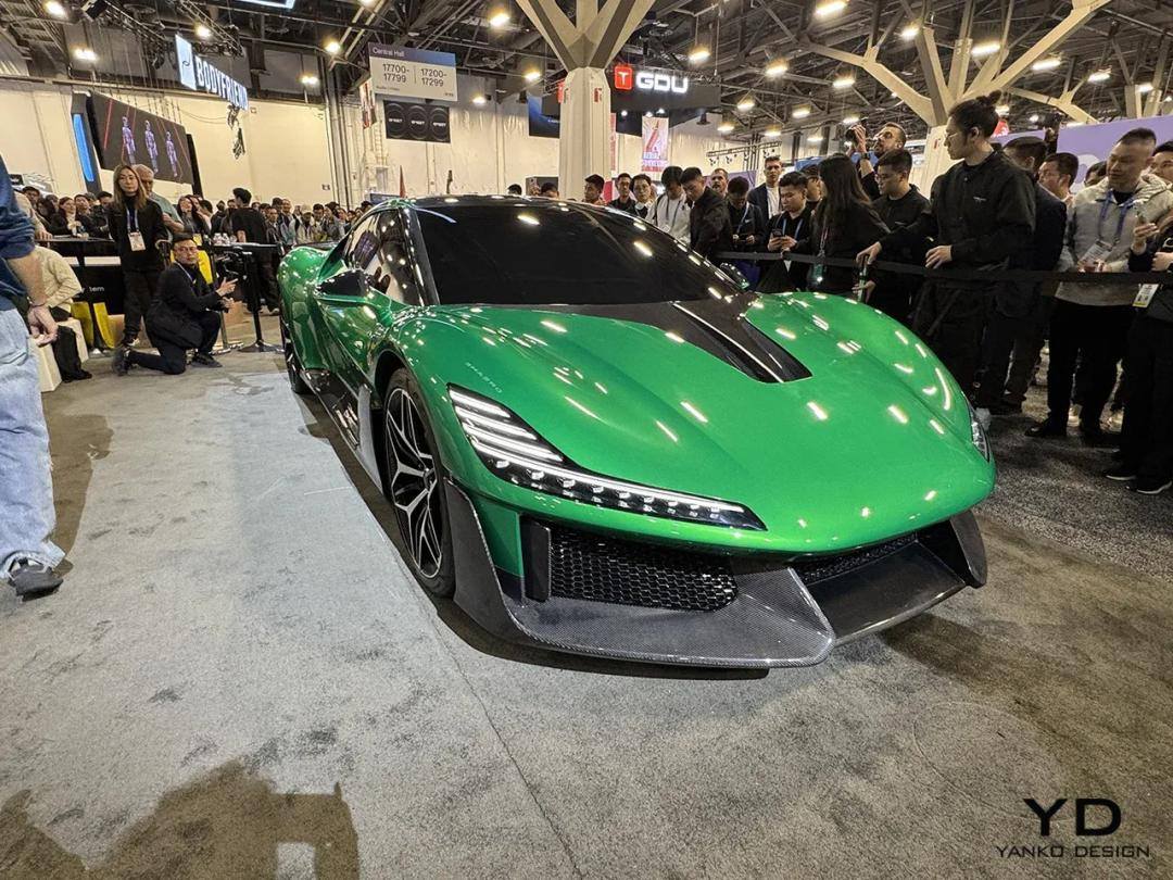 九游娱乐：中国科技凭啥包围CES？(图2)