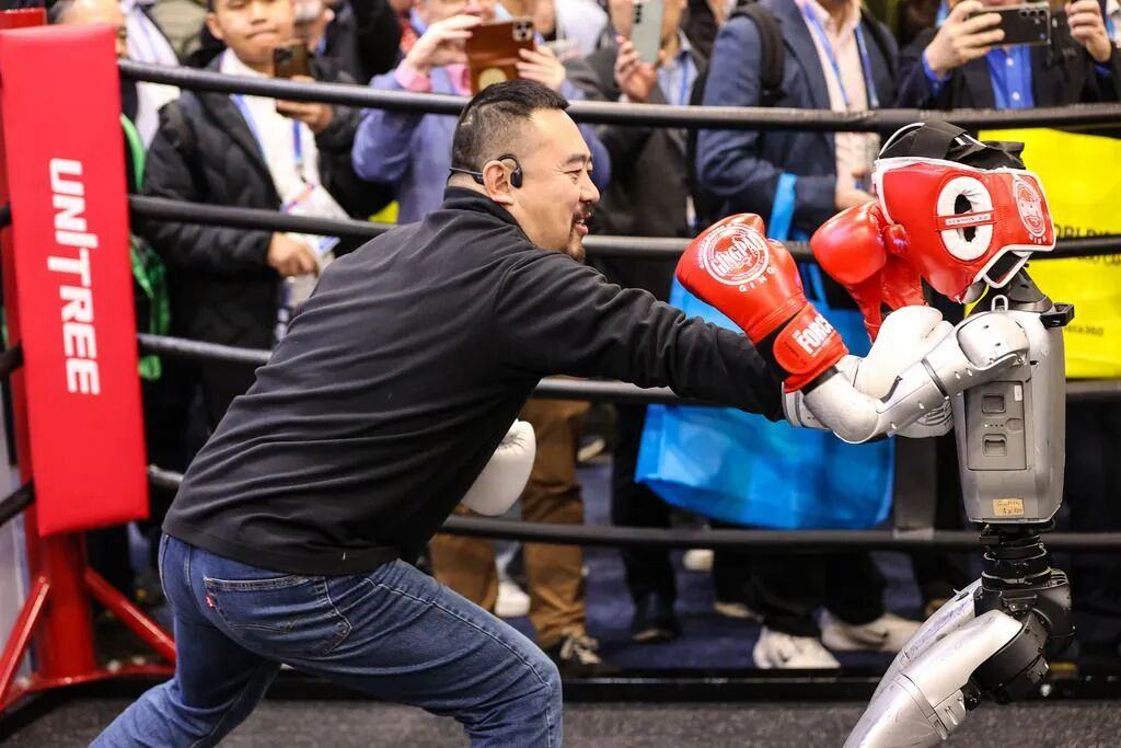 九游娱乐：中国科技凭啥包围CES？(图10)