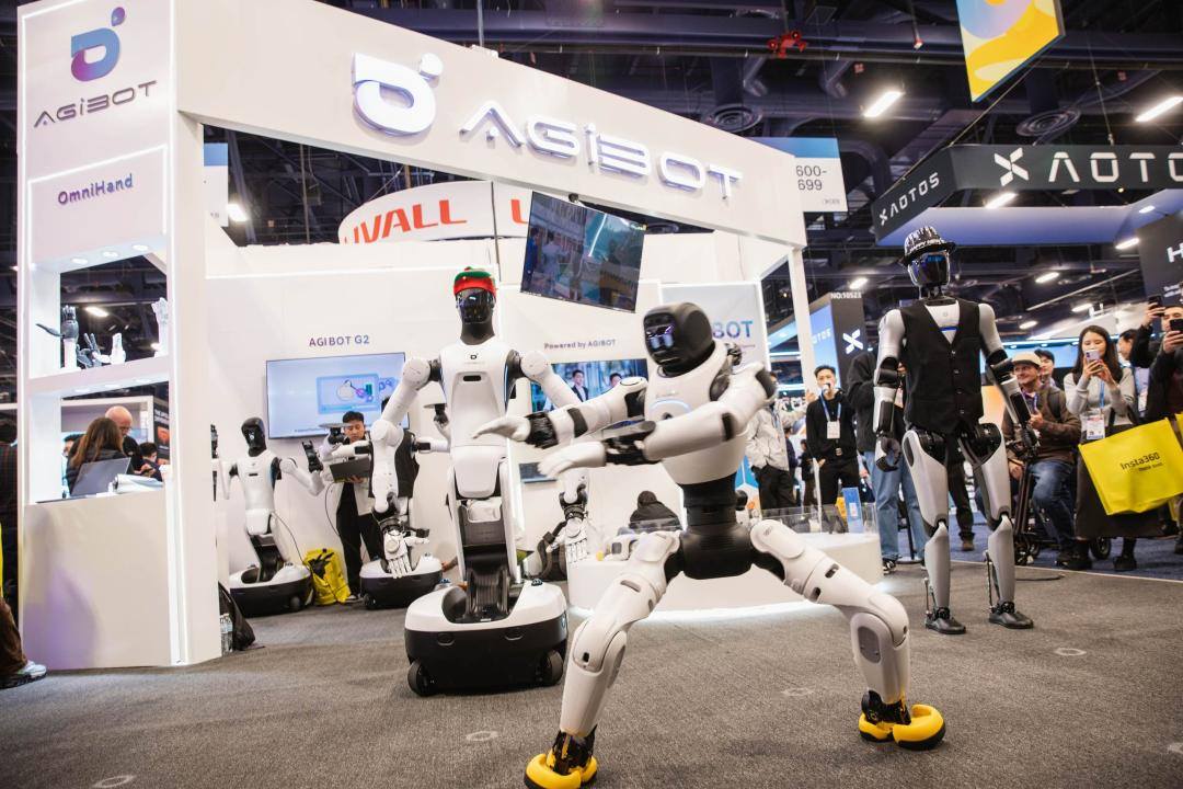 九游娱乐：中国科技凭啥包围CES？(图13)