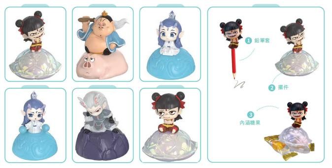 九游娱乐文化：砸5000万授权费卖88元盲盒桑尼森迪的上市故事能落地吗？(图2)