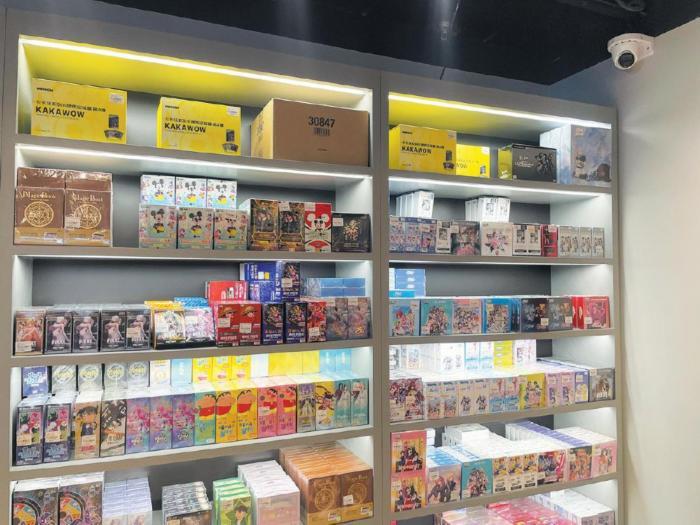 九游娱乐：“谷子经济”热卡牌赛道再迎IPO冲刺者