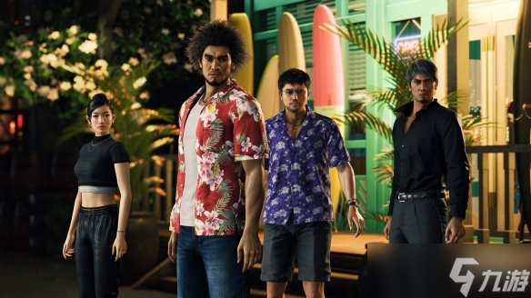 《如龙8》D加密被破解PC《暴雨》免费领(图3)