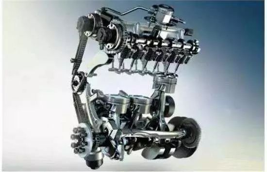 小排量成趋势为什么这些车企舍弃四缸做三缸？