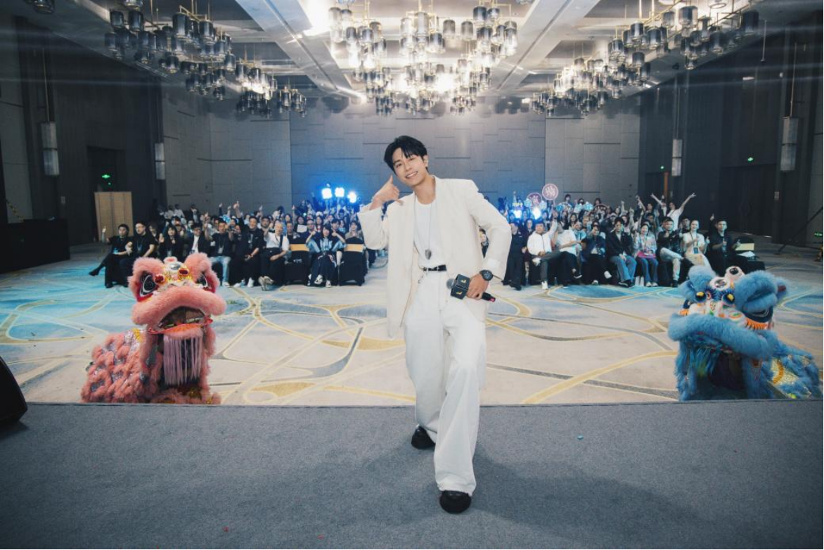 九游娱乐：2026韦礼安「HIWE1韦您好」巡回演唱会发布会正式启动(图5)